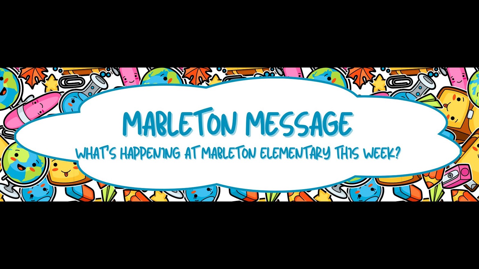 Mableton Message